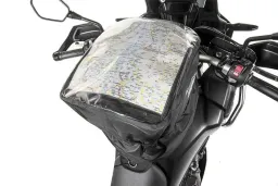 Copertura antipioggia per borsa da serbatoio PS10, nera, di Touratech Waterproof prodotta da ORTLIEB