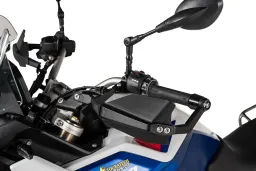 Handprotektoren DEFENSA Expedition mit Lenkererhöhung BMW F900GS