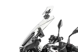 Spoiler parabrezza Evo, trasparente