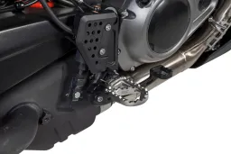 Pedane da turismo a lunga distanza *compatibili* con Harley-Davidson RA1250 Pan America
