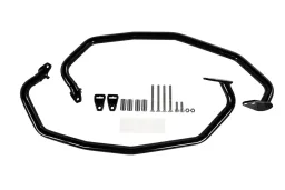 BLACK-T Kofferschutzbügel für BMW R18B, R18 Transcontinental