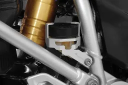 Protezione serbatoio liquido freni posteriori per BMW R1250GS/ R1250GS Adventure/ R1200GS dal 2013/ R1200GS Adventure dal 2014/ R1200R dal 2015/ R1200RS