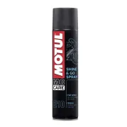 Motul Shine &amp; Go Gloss Spray - 0,4 Ltr.