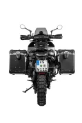 Motorrad Alukoffer Sondersystem ZEGA Evo X für Husqvarna Norden 901