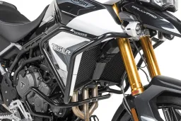 Verkleidungssturzbügel schwarz für Triumph Tiger 900 (-2023)