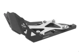 Protezione motore "Expedition" per BMW F650GS (Twin)/F700GS/F800GS/GS Adventure, nera