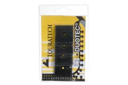 Duotec® Powerklett, 4 pezzi, 32 mm x 32 mm, avvitabili