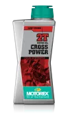 Motorex Cross Power 2T Motoröl - 1 Liter