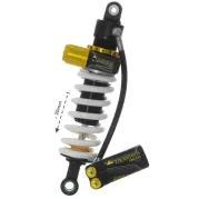Touratech Suspension Tieferlegung -20mm Triumph Tiger 900 Rallye Pro (2020-), Typ Extreme