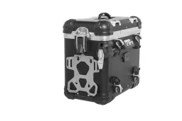 Zubehörhalter für Zusatztasche+ EXTREME Edition by Touratech Waterproof (ohne Tasche) für Motorradkoffer ZEGA Evo
