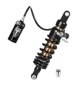 Ammortizzatore BLACK-T Stage3 per BMW R18 dal 2020 in poi con serbatoio per l'utilizzo con l'HPA OEM BMW