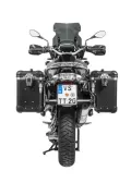 Impianto speciale ZEGA Evo X per BMW R1250GS/ R1250GS Adventure/ R1200GS dal 2013/ R1200GS Adventure dal 2014 volume 45/45, colore portavaligie silver, colore E-S