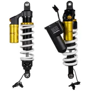 Kit sospensioni Touratech per BMW R1200GS LC / R1250GS (2013-2024), tipo Extreme2 Plug &amp; Travel / DDA
