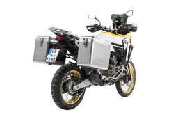 Motorrad Alukoffer System ZEGA Mundo für Honda CRF1000L Africa Twin (2018-) / CRF1000L Adventure Sports