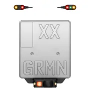 Garmin Zumo R1 Radar Abstands und Totwinkelwarner zum Nachrüsten