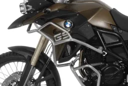 Prolunga paramotore in acciaio inox per BMW F700GS, F800GS dal 2013 in poi