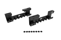 Kit di montaggio a parete per valigie laterali Vario BMW R1300GS e sistema di borse morbide "Plug &amp; Travel"