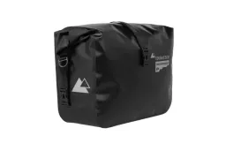 Endurance by Touratech Borsa laterale impermeabile, colore nero