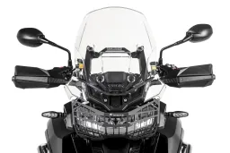 Paramani DEFENSA Expedition, neri, per Triumph Tiger 1200 (2022-)