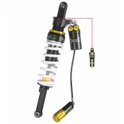 Touratech Suspension Federbein für BMW R100GS/PD & R80GS (1988-), Typ Extreme
