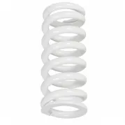 Molla di ricambio LINEARE / POSTERIORE Identificazione: 150 N/mm per BMW R1200GS / R1250GS (2013-2024) “Ammortizzatori originali BMW con BMW Dynamic ESA”