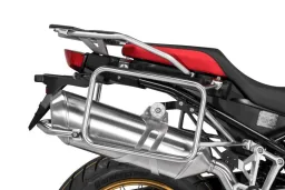 Motorrad Kofferträger Edelstahl für BMW F900GS Adventure, F850GS/ Adventure, F800GS(2024-), F750GS