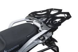 Portapacchi pieghevole per moto BMW R1250GS/Adventure, R1200GS (LC)/Adventure (LC), F900GS Adventure, F850GS Adventure