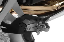 Leva freno pieghevole in acciaio inox per BMW R1250GS/ R1250GS Adventure/ R1200GS dal 2013/ R1200GS Adventure dal 2014