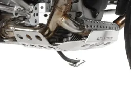 Protezione motore in alluminio per BMW R1200GS (2006-2012)/R1200GS Adventure (2006-2013)