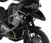 Barre paramotore per carenatura *in acciaio inox* per BMW R1200GS (2008-2012)