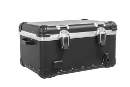 ZEGA Topcase XXL *E-Nero* con Rapid Trap