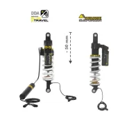 Kit sospensioni Touratech Kit di abbassamento Plug &amp; Travel -50mm BMW R 1200GS/R1250GS (2013-2024)