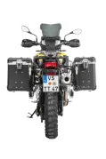 Motorrad Alukoffer System ZEGA Evo für F900GS Adventure, F850GS/ Adventure, F800GS(2024-), F750GS