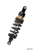 Touratech Suspension E1 Mono Federbein für Ducati MULTISTRADA 1200 (auch ABS) 2010-2014