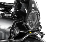 Scheinwerferschutz mit Schnellverschluss für Husqvarna Norden 901 *OFFROAD USE ONLY*