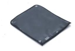 Tasca per mappa per borse da serbatoio 28 x 32 cm DIN A4 Velcro