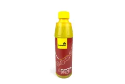 Flacone di ricarica rosso Scottoil High Temp da 250 ml