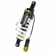 Touratech Suspension Tieferlegung um -25mm für Ducati DesertX (2021-), Typ Extreme