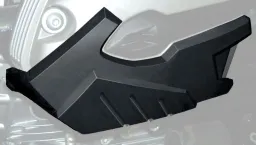 Protezione cilindro / protezione coperchio valvole "Sport" 1 set (protezione cilindro) per tutti i modelli BMW R1200 fino al 2009, BMW R1200R fino al 2010