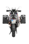 Kit valigie ZEGA Evo per KTM 1290 Super Adventure S/R dal 2021, volume 38/45, colore portavaligie nero, colore E-S