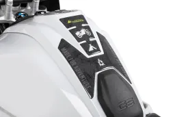 Tankpad Touratech, 2-teilig für BMW R1250 GS