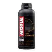 Olio per filtro aria Motul - 1 litro