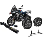 Kit faro ausiliario a LED Denali D3 per BMW R1250GS/R1200GS (LC)