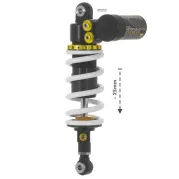Touratech Suspension Tieferlegung -25mm CFMOTO 800MT-X (2025-), Typ Extreme