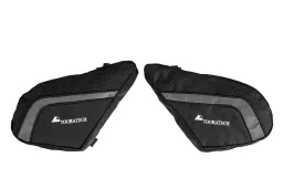 Borse da moto Touring per estensioni barre paramotore Touratech per BMW R1250GS / R1200GS LC (2017-) (1 coppia)