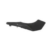 Sella comfort DriRide monoblocco, per KTM 1050 Adventure/ 1090 Adventure/ 1290 Super Adventure/ 1190 Adventure(R), traspirante, alta