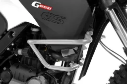 Barre paramotore per carenatura *acciaio inox* per BMW F650GS / F650GS Dakar / G650GS / G650GS Sertao
