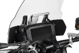Adattatore per il montaggio del GPS sopra la strumentazione per Harley-Davidson RA1250 Pan America