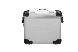 Valigia in alluminio ZEGA Evo &quot;E-S&quot;, 45 litri, destra