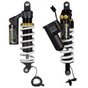 Touratech Suspension FAHRWERKSSET DDA / Plug & Travel für BMW R 1200GS/R1250GS, (2013-2024)